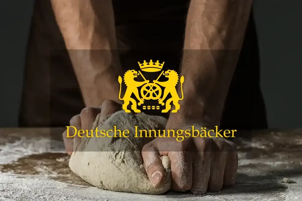 Siegel Deutsche Innungsb&auml;cker. B&auml;ckerei & Konditorei Auffenberg, Castrop-Rauxel ist Innungsb&auml;cker